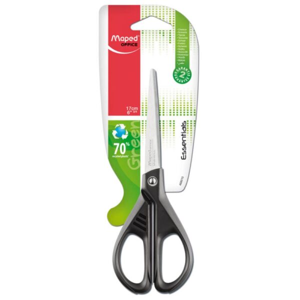 Ψαλίδι Maped Essentials green 17cm