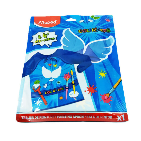 Ποδιά Ζωγραφικής Maped Color'Peps