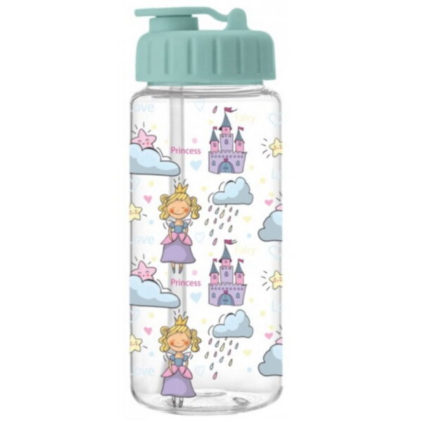 iDrink Tritan Παγούρι 400ml Princess