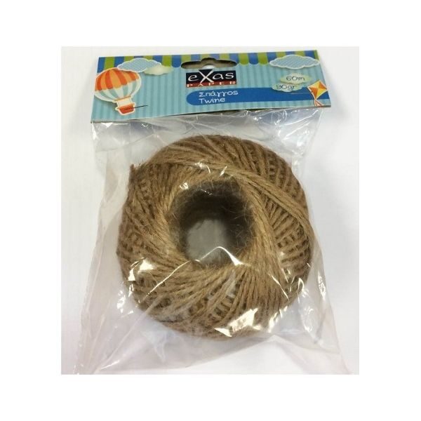 Ex-Hobby Σπάγγος 60m 90gr