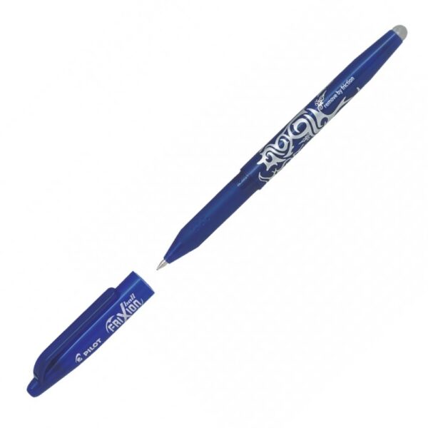 Στυλό Pilot Frixion 0.7 μπλε BL-FR7L