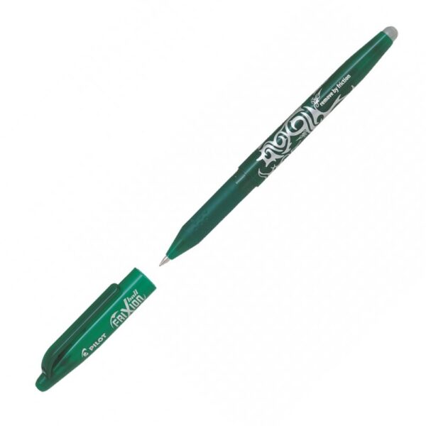 Στυλό Pilot Frixion 0.7 πράσινο BBL-FR7-G