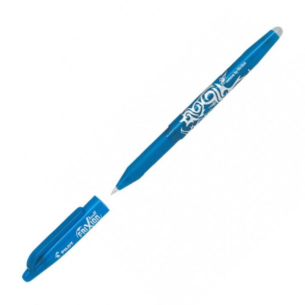 Στυλό Pilot Frixion 0.7 σιελ BL-FR7LB