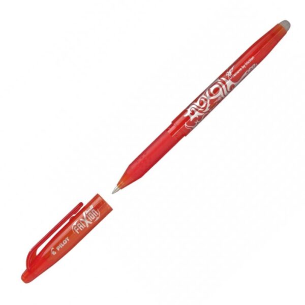 Στυλό Pilot Frixion 0.7 πορτοκαλί BL-FR7O