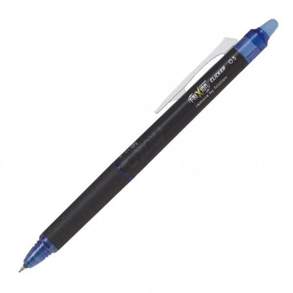 Στυλό Pilot frixion point clicker 0.5 μπλε BLRT-FRP5-L