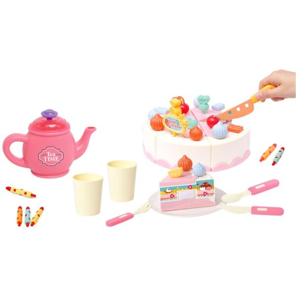 Πάρτυ Γενεθλίων Σετ 39τμχ 42,5Χ8Χ27εκ