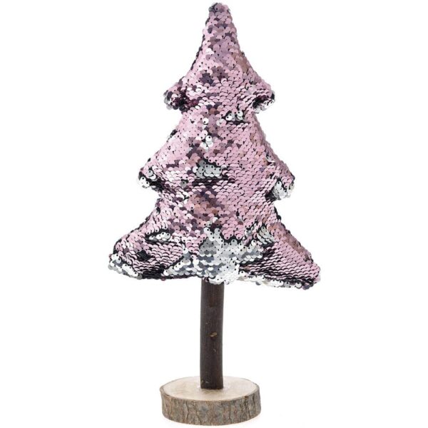 Δέντρο με πούλιες Ροζ