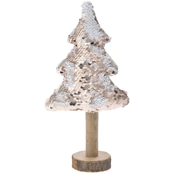 Δέντρο με πούλιες μπρονζέ