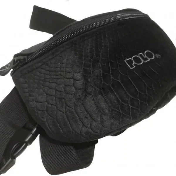 Polo Τσαντάκι Μέσης Colour Simple black 908854-2002