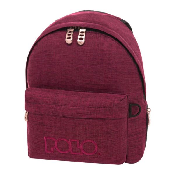 Polo Τσάντα Βόλτας Mini Bag 4800 Μωβ