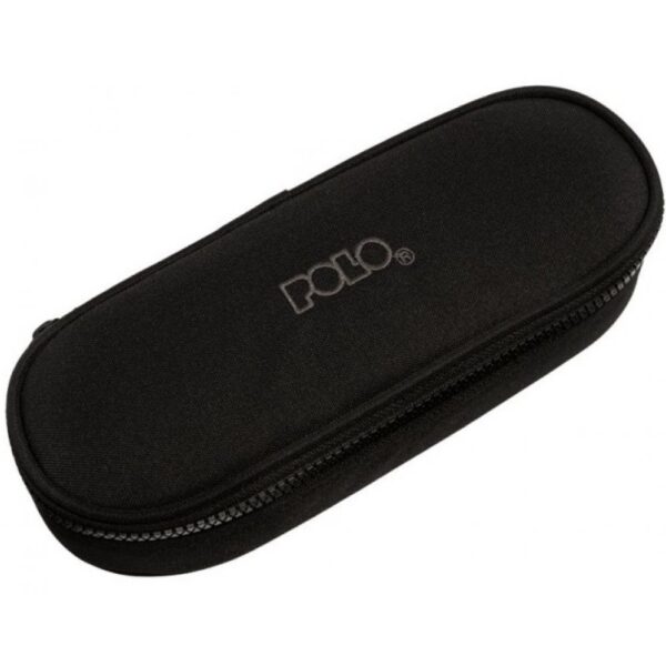 Polo Κασετίνα Οβάλ Box 2000 Μαύρο