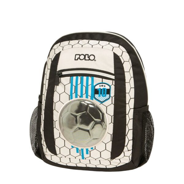 Polo Σακίδιο Νηπιαγωγείου Chiquito 8271 Football
