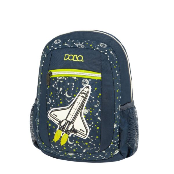 Polo Σακίδιο Νηπιαγωγείου Chiquito 8272 Space