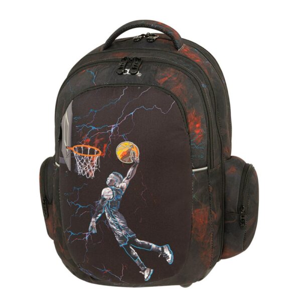 Polo Σακίδιο Πλάτης Peak 8282 Basket