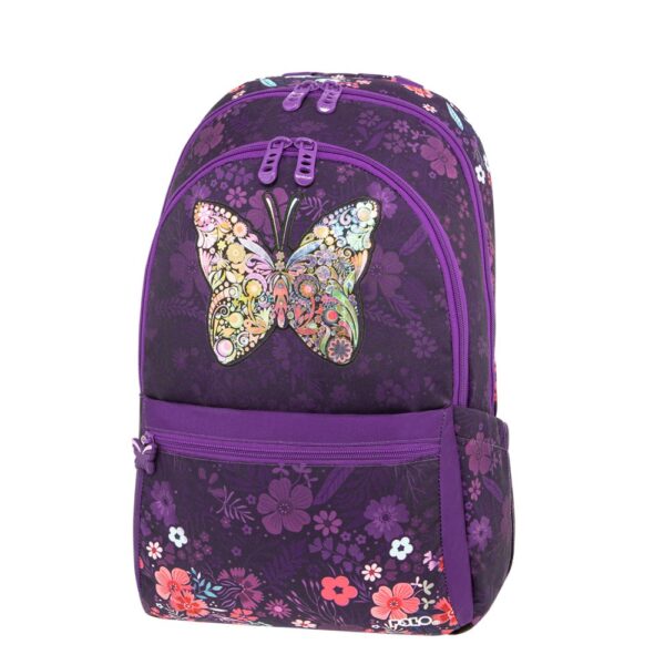 Polo Σακίδιο Πλάτης Youth 8295 Butterfly