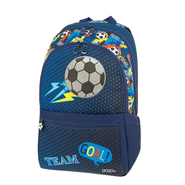 Polo Σακίδιο Πλάτης Youth 8296 Football