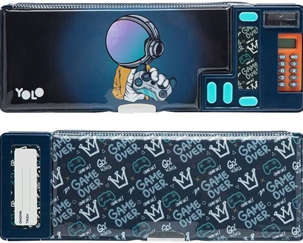 ΡΕΤΡΟ ΚΑΣΕΤΙΝΑ ΜΕ ΚΟΜΠΙΟΥΤΕΡΑΚΙ - GAMER