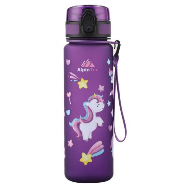 AlpinTec Παγούρι Tritan Alpintec Kids 500Ml-Unicorn